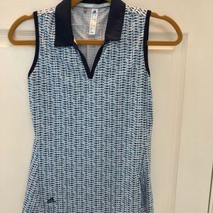 Adidas Golf Shirt Size XS